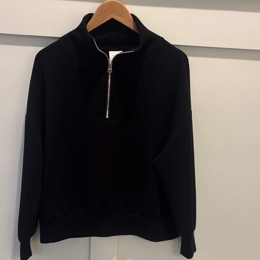 Varley Hawley Half-Zip Sweat